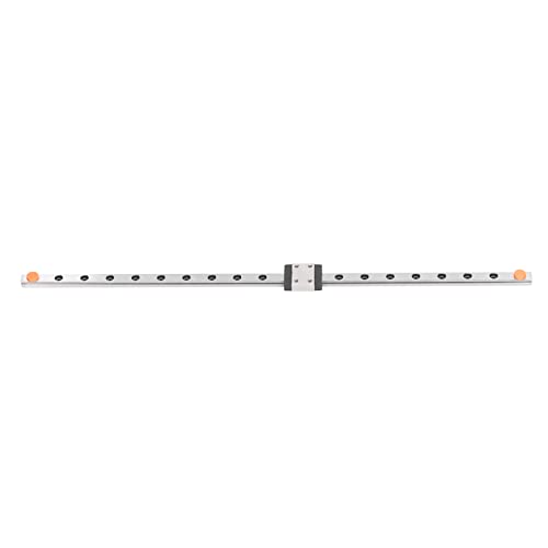 300 Mm MGN12H Gleitblock Linearführung Linearführungsschiene Gleitlager Stahlwagenblock 3D-Drucker Linearführung von Odorkle