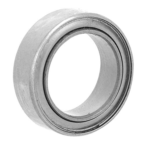 4 Stück Edelstahlkugel, Lager Sind 8 X 12 X 3,5 Roulement 8 X 12 X 3,5 Lager Metallgeschirmt Smr128Zz 8 X 12 X 3,5 Mm von Odorkle