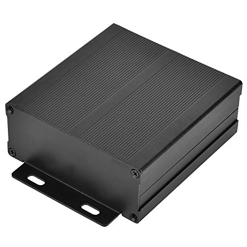 6063-T5 Aluminiumprofil Netzteil Aluminiumbox Elektronisches Schutzgehäuse 40x97x100mm von Odorkle