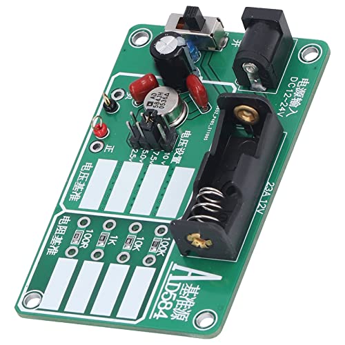 AD584 4-Kanal-Spannungs Widerstand, Spannungsreferenzmodul Kalibrierungs-Modul Widerstand Referenz Modul Hochgenauigkeit Multimeter-Kalibrierung Modul AD584 4-Kanal-Spannungs Widerstand, Spannungsreferenzmodul Kalibrierungs-Modul Widerstand Referenz Modul Hochgenauigkeit Multimeter-Kalibrierung Modul von Odorkle