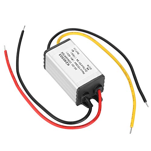Abwärtswandler DC-DC-Wandler DC DC Nicht Isoliertes Step-Down-Modul Step-Down-Stromversorgungsmodul 12V 24V auf 5V 3A von Odorkle