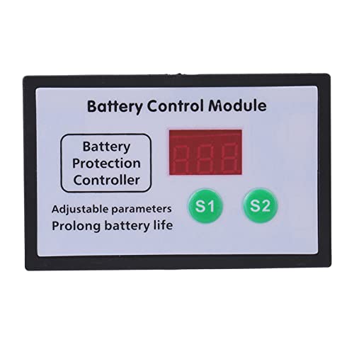 Batterieschutz-Controller-Modul 10V-60V 30A Speicher- und Lithiumbatterie-Controller mit Überentladungsschutz von Odorkle