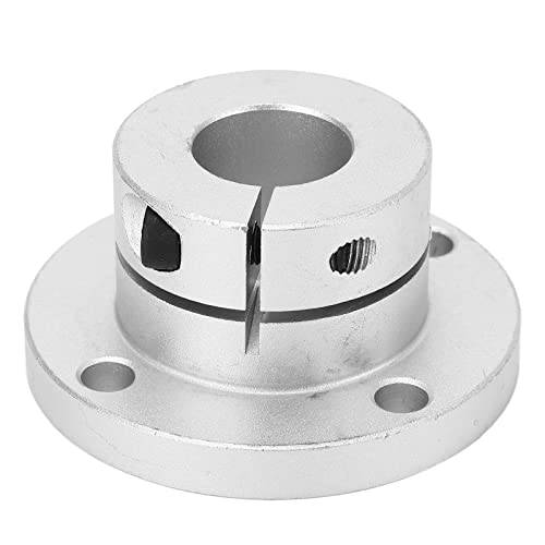 Flanschkupplung, D20 Runder Kompakter Linearlagerflansch Serie Rundflansch Linearkugellager Hochpräzise Basiswellenunterstützung 20mm / 0.79in von Odorkle