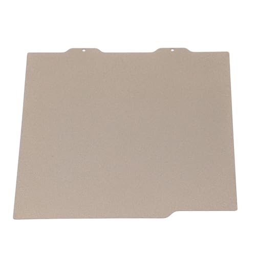 Doppelseitige PEI-Platte für A1 Mini 3D-Drucker, Verbesserte Dicke, Langlebige Nutzung, Einfache Modellentfernung, Hohe Temperaturbeständigkeit, 180 X 180 Mm Doppelseitige PEI-Platte für A1 Mini 3D-Drucker, Verbesserte Dicke, Langlebige Nutzung, Einfache Modellentfernung, Hohe Temperaturbeständigkeit, 180 X 180 Mm von Odorkle