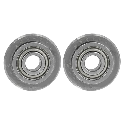 Fliesenschneiderrad, Langlebiges Wolframkarbid-Schneidrad für 2–20 Mm Fliesen mit Langer Lebensdauer für Verschiedene Fliesentypen, Manuelle Fliesenschneiderklinge für von Odorkle