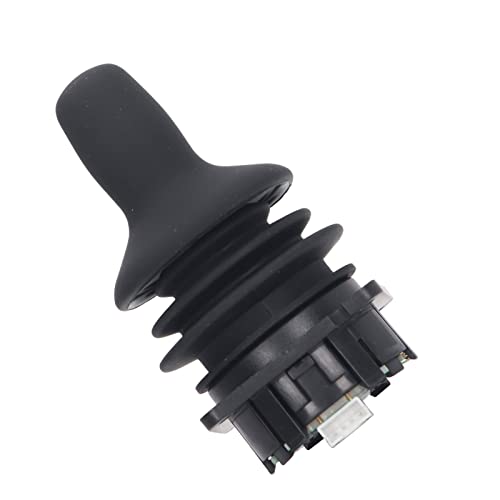 Joystick 360 Grad Drehknauf Elektrorollstuhl Ersatzteile Controller Kompatibel mit DC5V Joystickabdeckung Tastenabdeckung Joystick 360 Grad Drehknauf Elektrorollstuhl Ersatzteile Controller Kompatibel mit DC5V Joystickabdeckung Tastenabdeckung von Odorkle