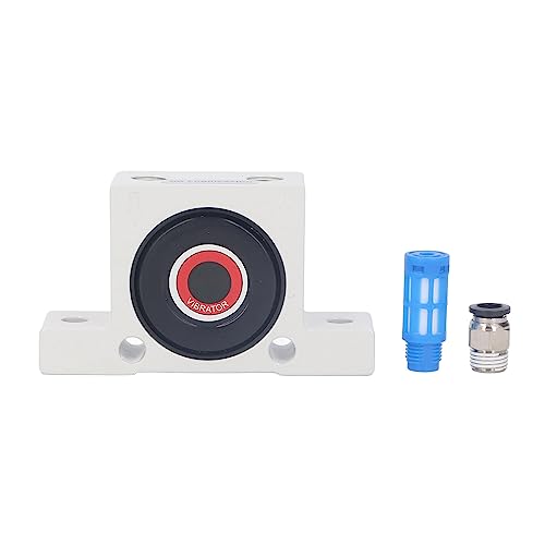 Luftturbinen-Oszillator G1/4-Zoll-Kugel Typ, Pneumatischer Kraft Beton-Vibrator Pneumatischer Turbinenvibrator mit Schalldämpferanschluss von Odorkle