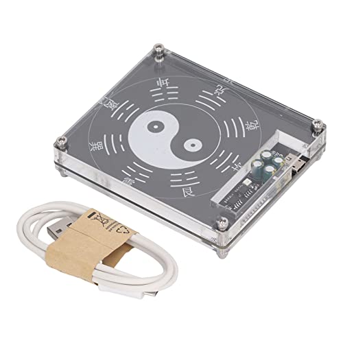 Resonanz 783 Hz Impulsgenerator Niederfrequenz USB 5V 0,5A Audiogenerator Multimode Wellengenerator Resonanz 783 Hz Impulsgenerator Niederfrequenz USB 5V 0,5A Audiogenerator Multimode Wellengenerator von Odorkle