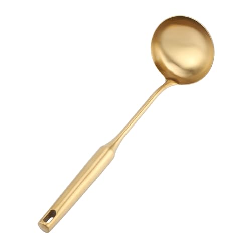 Suppenkelle Löffel Kochgeschirr Suppe Servierlöffel Kochgeschirr (Slev) von Odorkle