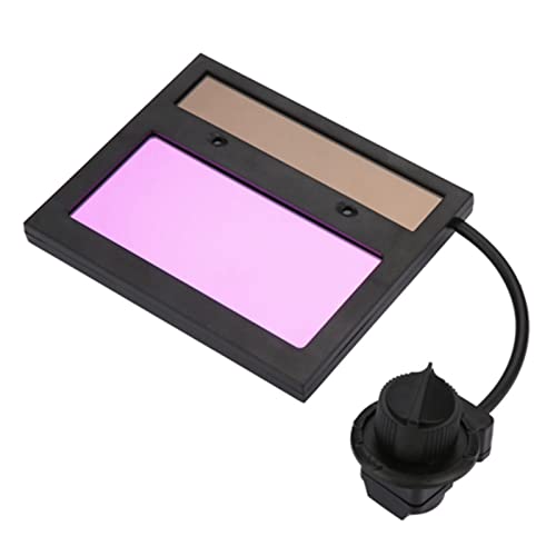 TX500C Auto Solar Darkening, Careta Soldar Automatica Schweißlinse Schweißmaske Objektiv Schutzbrillen Maskenautomatisierung von Odorkle