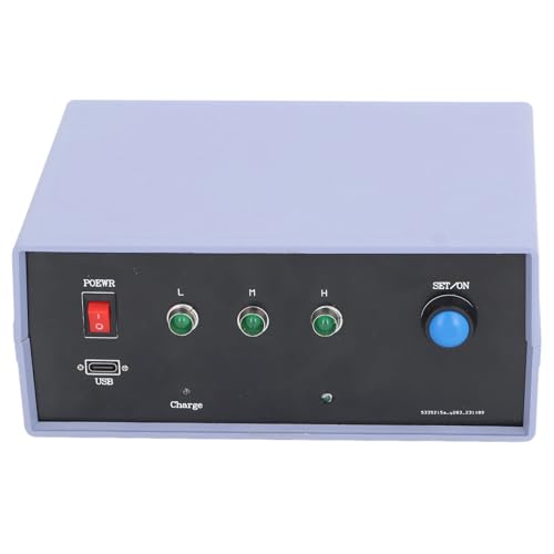 Wellengenerator, 5 W Reiner Sinuswellen-Impulsgenerator mit 3,7 V 4000 MAh-Batterie Wellengenerator, 5 W Reiner Sinuswellen-Impulsgenerator mit 3,7 V 4000 MAh-Batterie von Odorkle