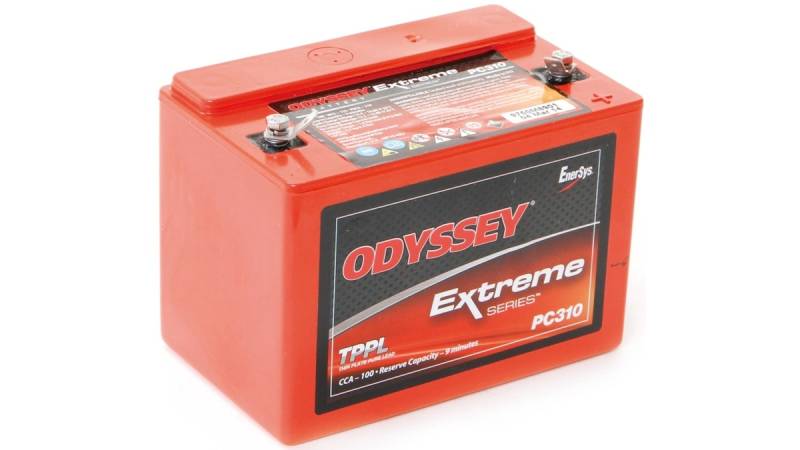 Odyssey Reinbleibatterie wartungsfrei, Reinbleibatterie "PC310" von Odyssey