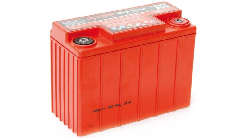 Odyssey Reinbleibatterie wartungsfrei, Reinbleibatterie "PC545" von Odyssey
