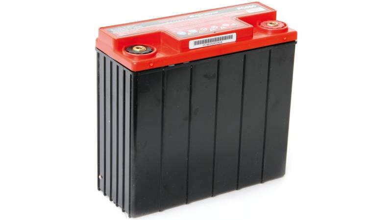 Odyssey Reinbleibatterie wartungsfrei, Reinbleibatterie "PC680" von Odyssey