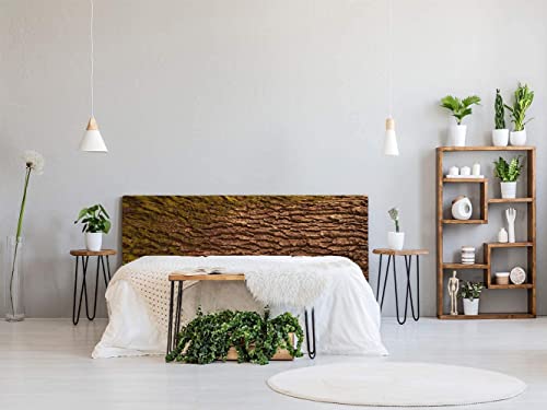 Pegasus Kopfteil für Bett, Holz, 150 x 60 cm, erhältlich in verschiedenen Größen, leicht, elegant, robust und wirtschaftlich 132 Pegasus Kopfteil für Bett, Holz, 150 x 60 cm, erhältlich in verschiedenen Größen, leicht, elegant, robust und wirtschaftlich 132 von Oedim