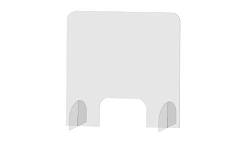 Schutzwände aus Plexiglas/Polycarbonat, 3-4 mm. Transparente Trennwand aus Plexiglas und Polycarbonat, inkl. versenkbaren Füßen, 60 x 67 cm Schutzwände aus Plexiglas/Polycarbonat, 3-4 mm. Transparente Trennwand aus Plexiglas und Polycarbonat, inkl. versenkbaren Füßen, 60 x 67 cm von Oedim