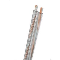 Oehlbach D1C350 Lautsprecherkabel 2 x 3mm² Transparent 1St. von Oehlbach