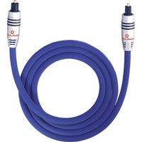 Oehlbach Toslink Digital-Audio Anschlusskabel [1x Toslink-Stecker (ODT) - 1x Toslink-Stecker (ODT)] von Oehlbach