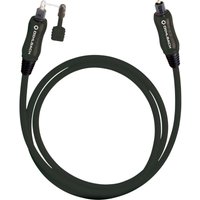Oehlbach - Toslink Audio Anschlusskabel [1x Toslink-Stecker (odt) - 1x Toslink-Stecker (odt)] 6.00 m Schwarz Oe von Oehlbach