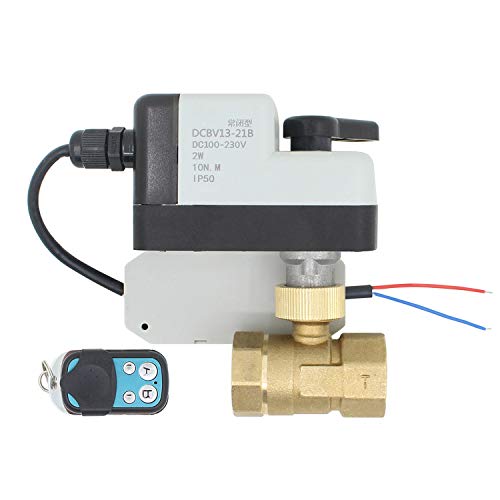 2 wege motorkugelhahn 100-230v wifi APP kugelhahn kugelventil elektrisch 10N.m zweiwegeventil motorventil 2 wege motorkugelhahn 100-230v wifi APP kugelhahn kugelventil elektrisch 10N.m zweiwegeventil motorventil von OemClima