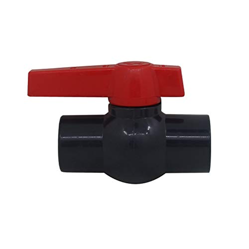 Absperrventil pvc kugelhahn klebemuffe 20 25 32 40 50 63 75 90 110mm wasserhahn pvc kugelventil absperrventil pool poolkugelhahn Absperrventil pvc kugelhahn klebemuffe 20 25 32 40 50 63 75 90 110mm wasserhahn pvc kugelventil absperrventil pool poolkugelhahn von OemClima