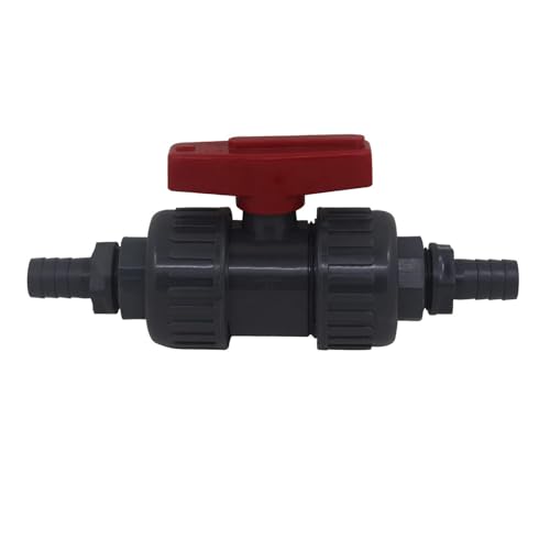 Kugelhahn absperrventil pool kugelventil pvc kugelhahn innengewinde schlauchanschluss 12 16 25 32 40 50mm absperrhahn Kugelhahn absperrventil pool kugelventil pvc kugelhahn innengewinde schlauchanschluss 12 16 25 32 40 50mm absperrhahn von OemClima