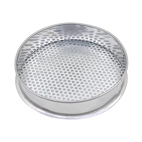 OemClima Gartensieb kompost Φ 10mm bodensieb Garten erdsieb für betonmischer sandsieb Metall rundsieb saatgut sieb OemClima Gartensieb kompost Φ 10mm bodensieb Garten erdsieb für betonmischer sandsieb Metall rundsieb saatgut sieb von OemClima
