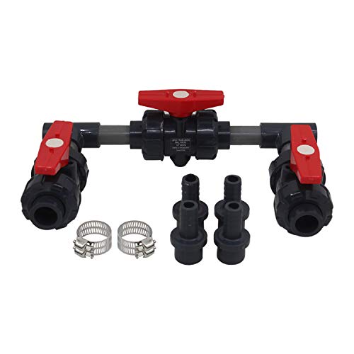 OemClima Pool Bypass Set Bypass Set für poolheizung solarheizung Pool poolheizung wärmepumpe solar Poolerwärmung OemClima Pool Bypass Set Bypass Set für poolheizung solarheizung Pool poolheizung wärmepumpe solar Poolerwärmung von OemClima