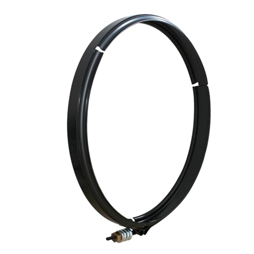 OemClima Spannring für filterkessel sandfilteranlage filterbehälter Pool sandfilter behälter sandfilterbehälter sandfilterkessel ersatzteile von OemClima