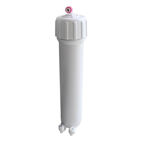 Osmose membrangehäuse filteranlage gehäuse filtergehäuse kunststoff wasserfiltergehäuse umkehrosmose wasserfiltersystem von OemClima