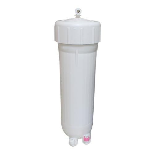 Osmose membrangehäuse filteranlage gehäuse filtergehäuse kunststoff wasserfiltergehäuse umkehrosmose wasserfiltersystem von OemClima