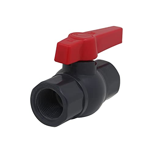 OemClima PVC kugelhahn innengewinde absperrhahn Pool poolkugelhahn gartenventile kugelventil absperrventil 1/2" - 4" OemClima PVC kugelhahn innengewinde absperrhahn Pool poolkugelhahn gartenventile kugelventil absperrventil 1/2" - 4" von OemClima