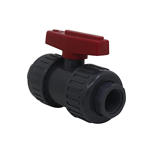 Pvc kugelhahn innengewinde überwurf pvc kugelventil kunststoff poolventil gartenventile absperrventil pool Pvc kugelhahn innengewinde überwurf pvc kugelventil kunststoff poolventil gartenventile absperrventil pool von OemClima