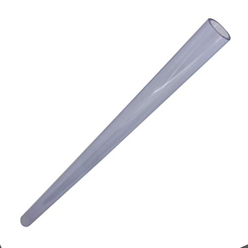 Pvc rohr transparent 20 25 32 40 50 63 75 90 110mm rundrohr pvc kleberohr pool verrohrung kuststoffrohre für gartenteich aquaristik Länge 400mm Pvc rohr transparent 20 25 32 40 50 63 75 90 110mm rundrohr pvc kleberohr pool verrohrung kuststoffrohre für gartenteich aquaristik Länge 400mm von OemClima