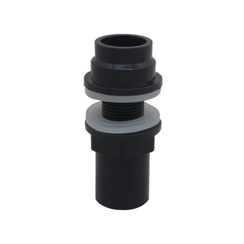 tankdurchführung wassertank durchführung pvc tankverschraubung durchführung schlauchtülle fassdurchführung von OemClima