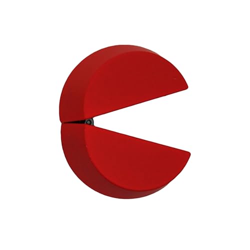 Oenophilia Red Circa Weinflaschen-Folienschneider, Premium und ergonomisches Design mit sechs Klingen. Oenophilia Red Circa Weinflaschen-Folienschneider, Premium und ergonomisches Design mit sechs Klingen. von Oenophilia