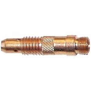 2 Stück Spannhülsengehäuse 2,4 mm für WIG Schlauchpaket SR17-18-26 von Oerlikon