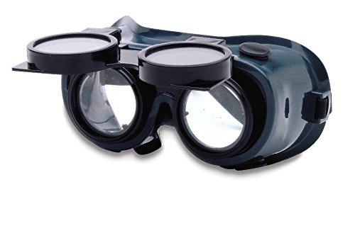 OERLIKON PILOT FLIP UP Schweißbrille Schutzbrille- Schutzstufe 5 - klappbar von Oerlikon