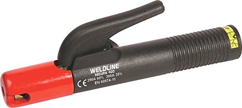 OERLIKON SEGURA 300 Elektrodenhalter, Elektrodenzange mit Hebel- und Lochsystem, MMA Schweißen - 300A von Oerlikon