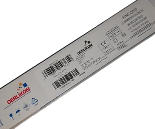 Stabelektrode Oerlikon Fincord 2,5 x 350 mm Schweißelektroden von Oerlikon