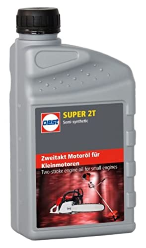 Oest 2 Takt Mischöl 1 L Flasche von OEST