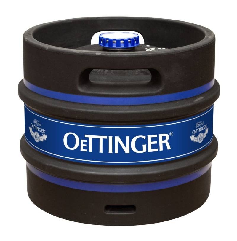 Oettinger Pils Bier 20 Liter Fass von Oettinger