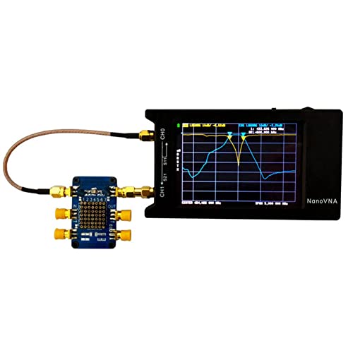 Oewnvmd Testboard Kit VNA Test Demo Board Vector Network Analyzer Testboard Oewnvmd Testboard Kit VNA Test Demo Board Vector Network Analyzer Testboard von Oewnvmd