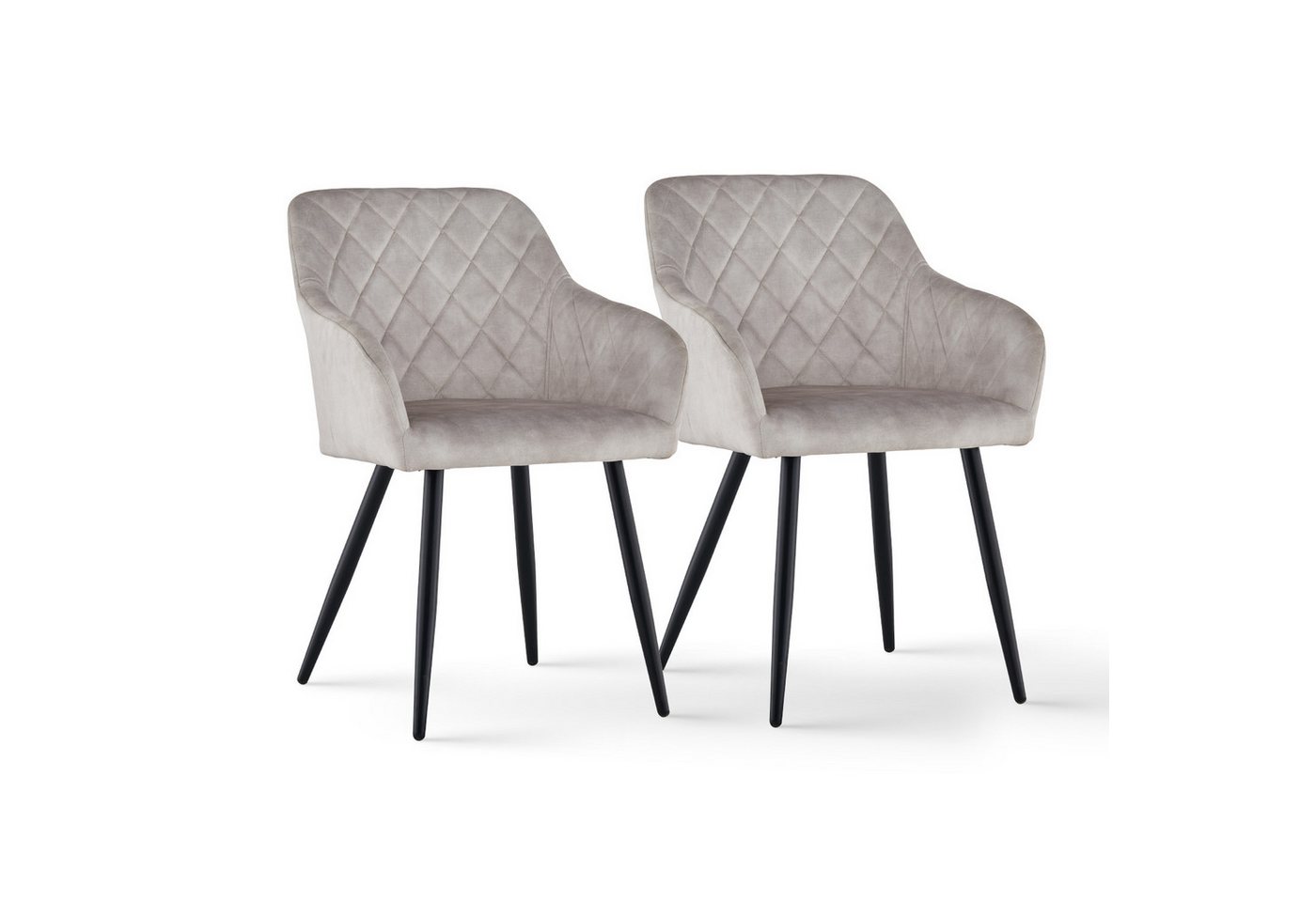 Ofcasa Esszimmerstuhl Küchenstuhl aus Samt Ofcasa Esszimmerstuhl Küchenstuhl aus Samt von Ofcasa