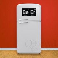 Periodensystem-Aufkleber ", " Bier-Elemente-Vinyl-Aufkleber Geek Wissenschaft Spaß Aufkleber Für Kühlschrank Oder Wand, Haushaltswaren von OffTheWallExpression