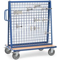 fetra® Werkstückwagen, zweiseitig, Tragkraft 600 kg von fetra®