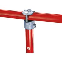 90°-Aufsteckverbinder, Außen-Ø Rohr 48,3 mm von Kee® Klamp