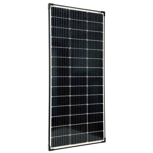 Offgridtec 150W Mono Solarpanel 23V Black Frame V2 von Offgridtec