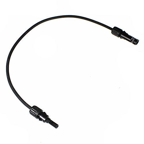 Offgridtec 1m 6mm² Solar-Verbindungskabel mit Solarstecker Male auf Female Offgridtec 1m 6mm² Solar-Verbindungskabel mit Solarstecker Male auf Female von Offgridtec