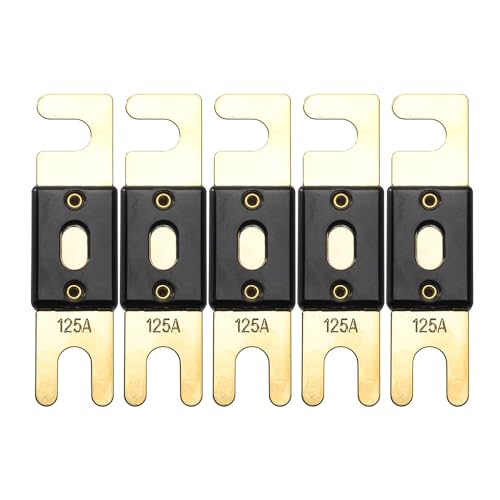 Offgridtec 125A 72V ANL Sicherung DIN43560/1 5er-Set Offgridtec 125A 72V ANL Sicherung DIN43560/1 5er-Set von Offgridtec